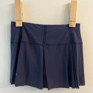 lululemon lost in pace navy size 10